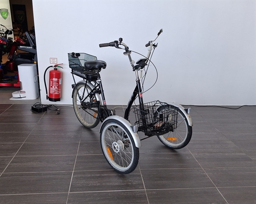 FL-7 Seniorcykel